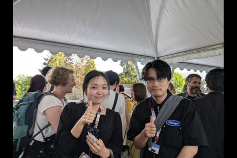 Bogyeong Lee (composer, Hansung University), Ryuya Suzuki (film director)
